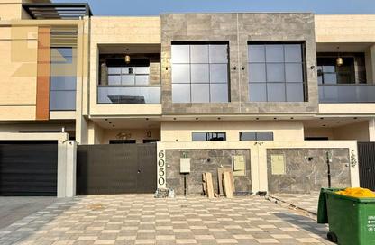 Townhouse - 5 - 7 for rent in Kabbali Hills - Al Helio 2 - Al Helio - Ajman