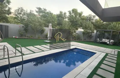 Villa - 4 Bedrooms - 5 Bathrooms for rent in Sendian - Masaar - Tilal City - Sharjah