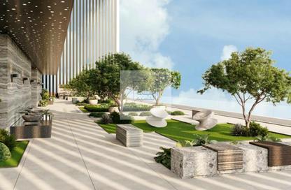 Apartment - Studio - 1 for sale in Franck Muller Yachting by London Gate - Maritime City - Dubai