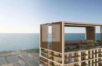 Apartment - Studio - 1 for sale in Franck Muller Yachting by London Gate - Maritime City - Dubai