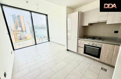 Apartment - 1 Bedroom - 1 Bathroom for rent in Sobha Hartland Waves - Sobha Hartland - Mohammed Bin Rashid City - Dubai