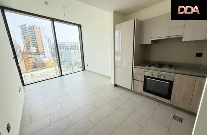 Apartment - 1 Bedroom - 1 Bathroom for rent in Sobha Hartland Waves - Sobha Hartland - Mohammed Bin Rashid City - Dubai