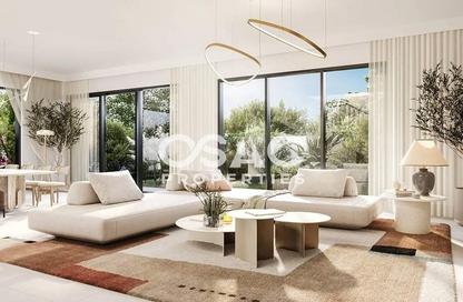 Townhouse - 4 Bedrooms - 5 Bathrooms for sale in Violet 3 - Violet - Damac Hills 2 - Dubai
