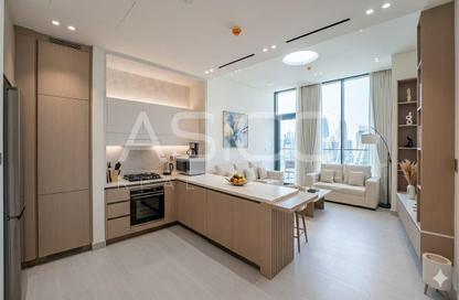 Apartment - 1 Bedroom - 1 Bathroom for sale in Binghatti Phantom - District 17 - Jumeirah Village Circle - Dubai