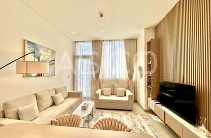 Apartment - 1 Bedroom - 1 Bathroom for sale in Binghatti Phantom - District 17 - Jumeirah Village Circle - Dubai