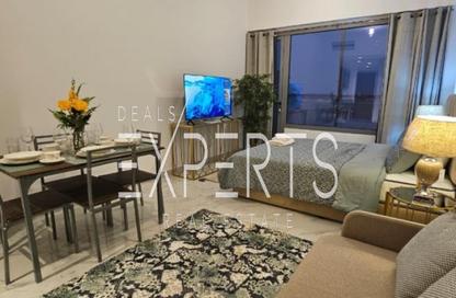 Apartment - Studio - 1 Bathroom for rent in Oasis 1 - Oasis Residences - Masdar City - Abu Dhabi Apartment - Studio - 1 Bathroom for rent in Oasis 1 - Oasis Residences - Masdar City - Abu Dhabi