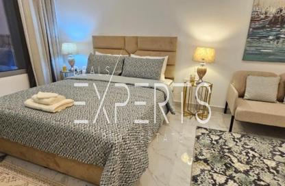 Apartment - Studio - 1 Bathroom for rent in Oasis 1 - Oasis Residences - Masdar City - Abu Dhabi Apartment - Studio - 1 Bathroom for rent in Oasis 1 - Oasis Residences - Masdar City - Abu Dhabi