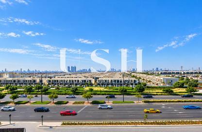 Apartment - 3 - 4 for rent in Kaya - Town Square - Dubai