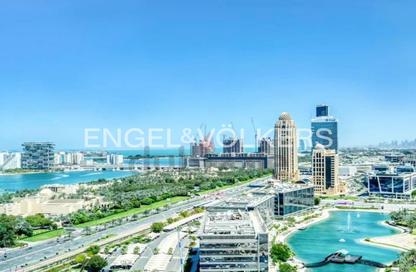 Apartment - 2 - 2 for sale in Marina Arcade Tower - Dubai Marina - Dubai