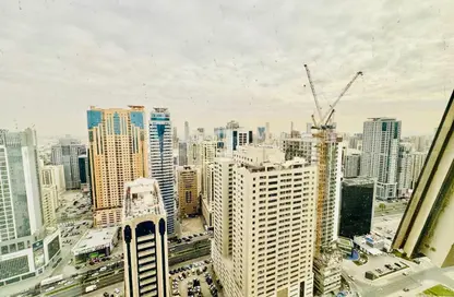 Apartment - 3 Bedrooms - 4 Bathrooms for rent in Al Mamzar - Sharjah - Sharjah