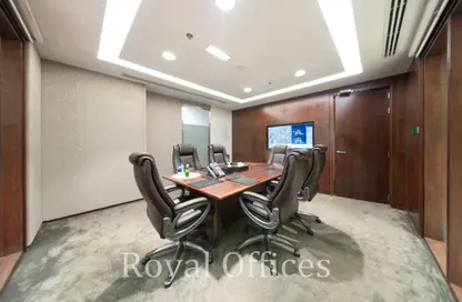 مركز أعمال - استوديو - 1 حمام للايجار في انتارا داون تاون تاور - مبنى الاعمال - الخليج التجاري - دبي