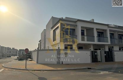 Villa - 6 Bedrooms - 7+ Bathrooms for sale in Al Bahia Hills - Al Bahia - Ajman