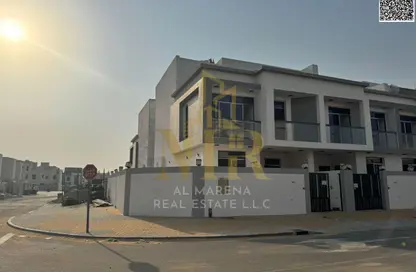 Villa - 6 Bedrooms - 7+ Bathrooms for sale in Al Bahia Hills - Al Bahia - Ajman