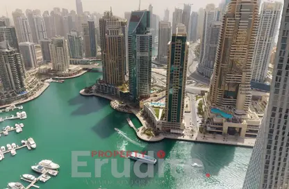 Apartment - 2 Bedrooms - 3 Bathrooms for rent in Jumeirah Living Marina Gate - Marina Gate - Dubai Marina - Dubai
