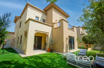 Villa - 4 Bedrooms - 4 Bathrooms for sale in Palma - Arabian Ranches 2 - Dubai