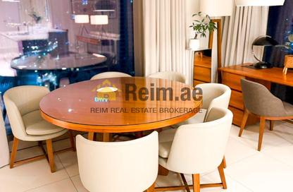 Apartment - 2 Bedrooms - 3 Bathrooms for rent in Vida Residence Downtown - Downtown Dubai - Dubai