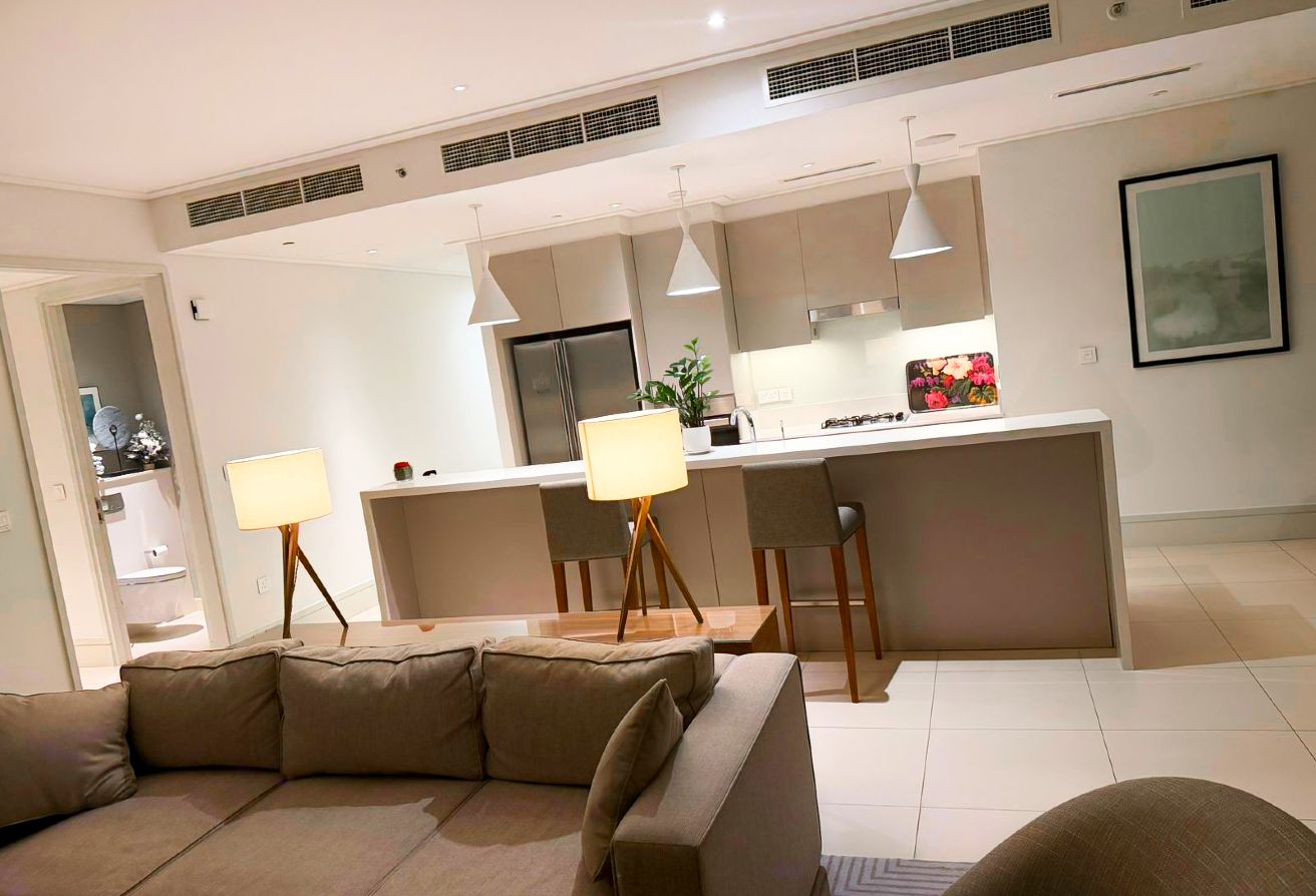 Biggest Layout | 2BD+Study Room |Burj Khalifa View