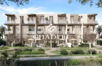 Townhouse - 3 Bedrooms - 5 Bathrooms for sale in Nad Al Sheba Gardens 1 - Nad Al Sheba Gardens - Nad Al Sheba - Dubai