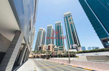 Apartment - 1 - 2 for sale in Marina Heights 2 - Marina Square - Al Reem Island - Abu Dhabi