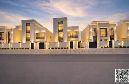 Villa - 5 Bedrooms - 7 Bathrooms for sale in Al Helio 2 - Al Helio - Ajman