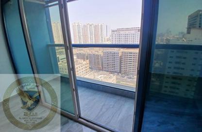 Apartment - 2 Bedrooms - 2 Bathrooms for rent in Al Naemiya Tower 3 - Al Naemiya Towers - Al Nuaimiya - Ajman