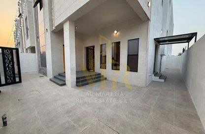 Villa - 6 Bedrooms - 7+ Bathrooms for sale in Al Helio 2 - Al Helio - Ajman