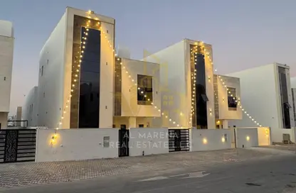 Villa - 6 Bedrooms - 7+ Bathrooms for sale in Al Helio 2 - Al Helio - Ajman