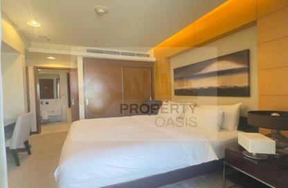Apartment - 1 Bedroom - 2 Bathrooms for rent in The Dubai Mall Residences - Downtown Dubai - Dubai
