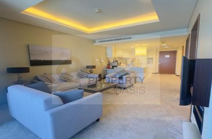 Apartment - 1 Bedroom - 2 Bathrooms for rent in The Dubai Mall Residences - Downtown Dubai - Dubai