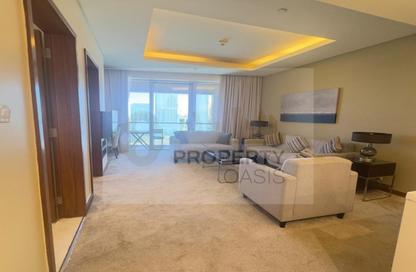 Apartment - 1 Bedroom - 2 Bathrooms for rent in The Dubai Mall Residences - Downtown Dubai - Dubai