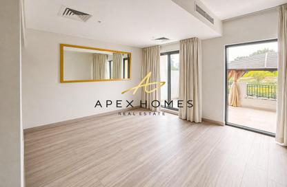 Townhouse - 4 Bedrooms - 4 Bathrooms for sale in Park Residence 1 - Park Residences - DAMAC Hills - Dubai