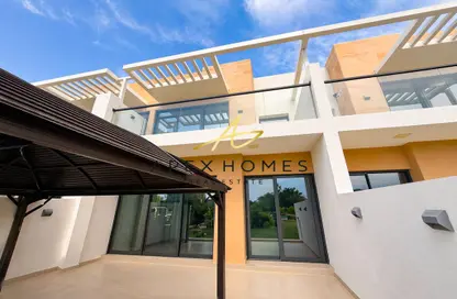Townhouse - 4 Bedrooms - 4 Bathrooms for sale in Park Residences - DAMAC Hills - Dubai
