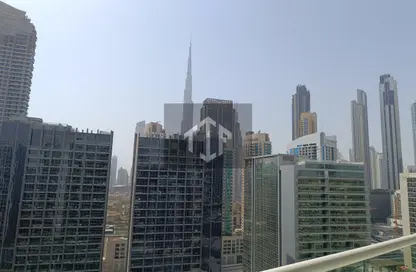 شقة - غرفة نوم - 1 حمام للايجار في مساكن ريفا - الخليج التجاري - دبي
