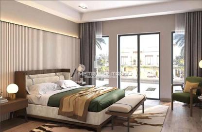 Townhouse - 5 Bedrooms - 7 Bathrooms for sale in DAMAC Sun City - Dubai Land - Dubai