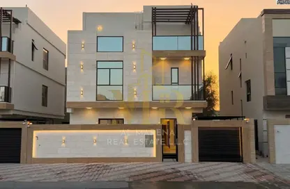 Villa - 5 Bedrooms - 7 Bathrooms for sale in Al Helio 2 - Al Helio - Ajman