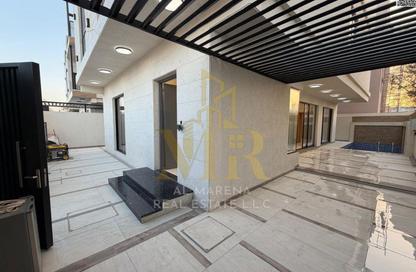 Villa - 5 Bedrooms - 7 Bathrooms for sale in Al Helio 2 - Al Helio - Ajman