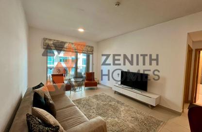 Apartment - 1 - 2 for rent in Boulevard Central Tower 2 - Boulevard Central Towers - Downtown Dubai - Dubai