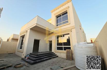 Villa - 4 Bedrooms - 6 Bathrooms for sale in Al Zaheya Gardens - Al Zahya - Ajman Villa - 4 Bedrooms - 6 Bathrooms for sale in Al Zaheya Gardens - Al Zahya - Ajman