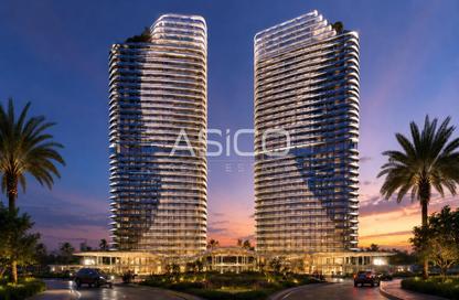 Apartment - 1 Bedroom - 2 Bathrooms for sale in Skyhills Astra Tower A - Skyhills Astra - Dubai Science Park - Dubai