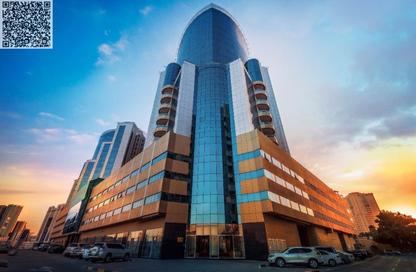 شقة - 2 - 3 للبيع في أورينت تاور 1 - أورينت تاور - البستان - عجمان