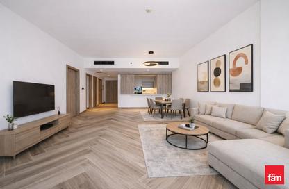 شقة - غرفة نوم - 2 حمامات للبيع في 399 هيلز بارك ب - 399 Hills Park - دبي هيلز استيت - دبي