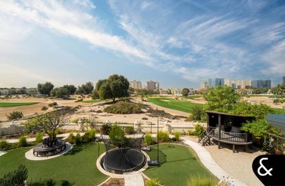 Villa - 6 Bedrooms - 6 Bathrooms for sale in Carmen - Victory Heights - Dubai Sports City - Dubai