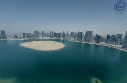 شقة - 4 غرف نوم - 4 حمامات للايجار في برج السلام - الخان لاجون - الخان - الشارقة