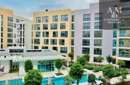 Apartment - Studio for rent in Uptown Al Zahia - Al Zahia - Muwaileh Commercial - Sharjah