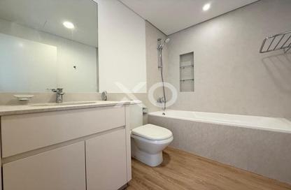 Apartment - 1 Bedroom - 1 Bathroom for rent in Hayat Boulevard 1B - Hayat Boulevard 1 - Hayat Boulevard - Town Square - Dubai
