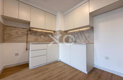Apartment - 1 Bedroom - 1 Bathroom for rent in Hayat Boulevard 1B - Hayat Boulevard 1 - Hayat Boulevard - Town Square - Dubai