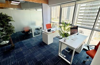 Office Space - Studio - 2 for rent in Tameem House - Barsha Heights (Tecom) - Dubai Office Space - Studio - 2 for rent in Tameem House - Barsha Heights (Tecom) - Dubai