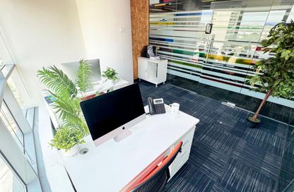 Office Space - Studio - 2 for rent in Tameem House - Barsha Heights (Tecom) - Dubai