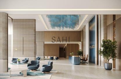 Apartment - 1 Bedroom - 2 Bathrooms for sale in Binghatti Cullinan - Al Jaddaf - Dubai Apartment - 1 Bedroom - 2 Bathrooms for sale in Binghatti Cullinan - Al Jaddaf - Dubai