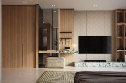 Apartment - 1 Bedroom - 2 Bathrooms for sale in Binghatti Cullinan - Al Jaddaf - Dubai Apartment - 1 Bedroom - 2 Bathrooms for sale in Binghatti Cullinan - Al Jaddaf - Dubai